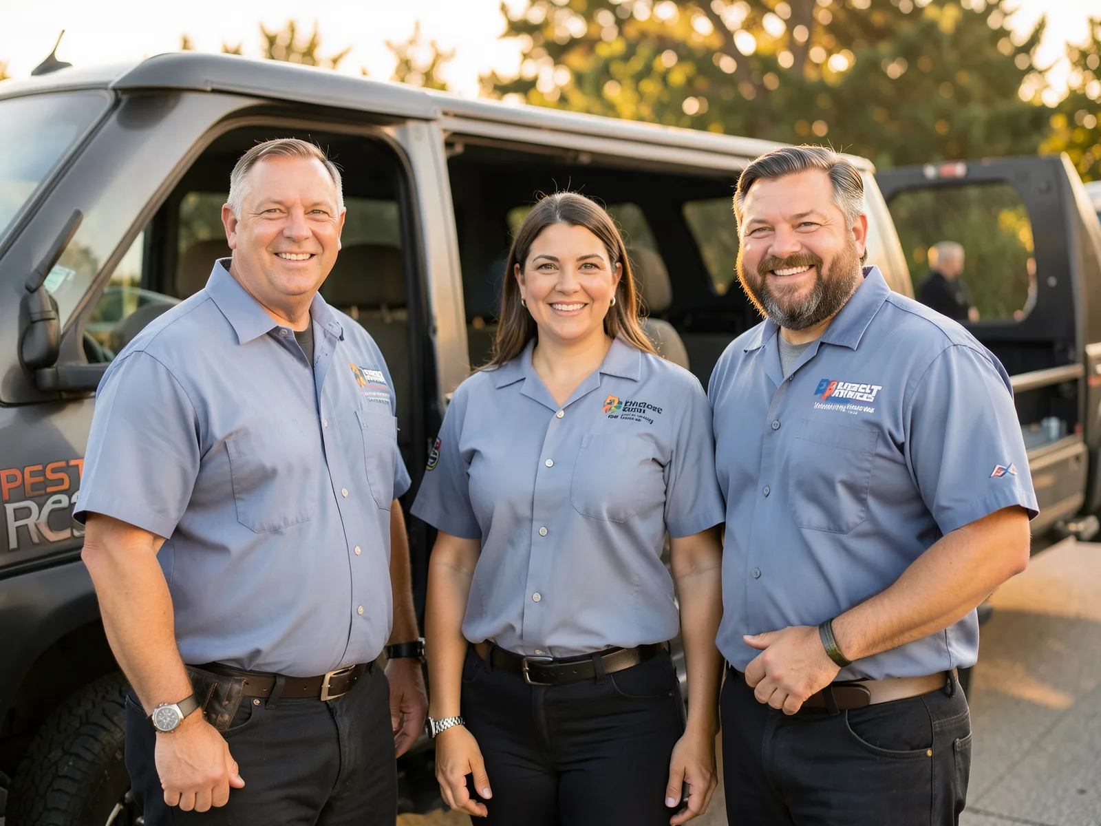 Pest Control company in Perryville, AR